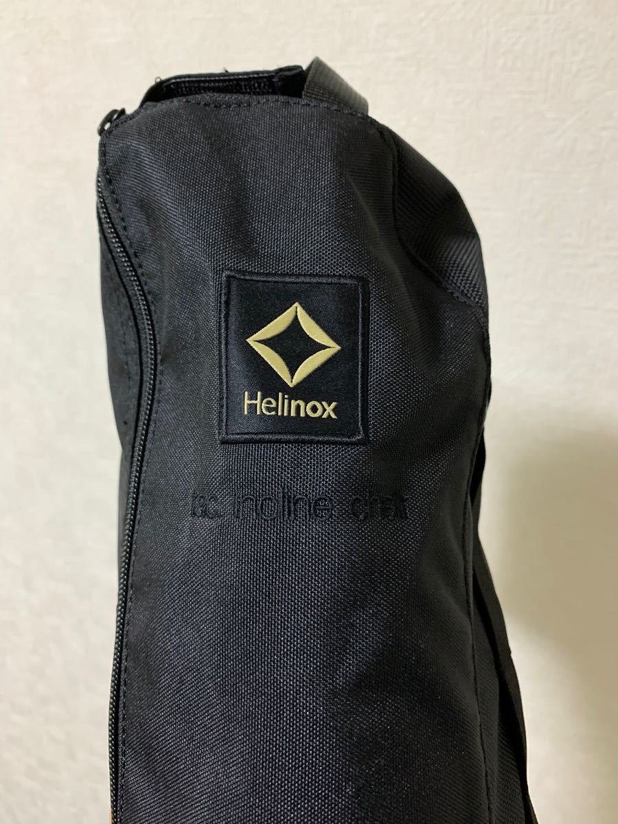 Helinox ヘリノックス タクティカル インクラインチェア