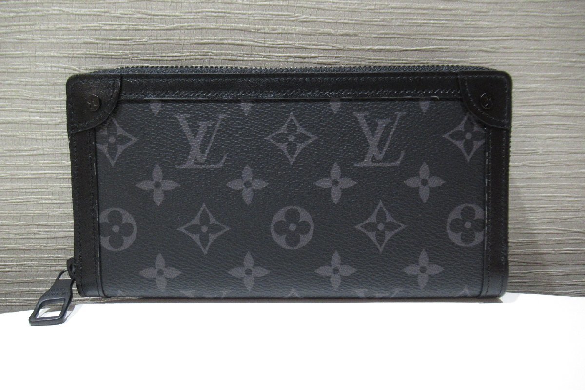 ルイヴィトン LOUIS VUITTON トランクジッピーウォレット M80558 財布 ルイヴィトン LOUIS VUITTON トランクジッピーウォレット M80558 財布