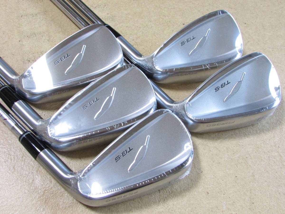 TB-5 FORGED 5本組(6-9,P)FS90i(R)TB-5 フォージド | laninternet.com.br