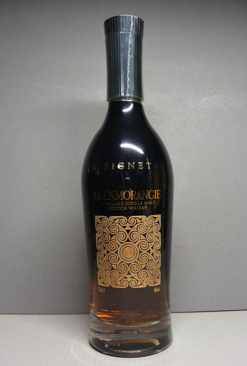 GLENMORANGIE SIGNET「グレンモーレンジ シグネット」 700ml 46% www