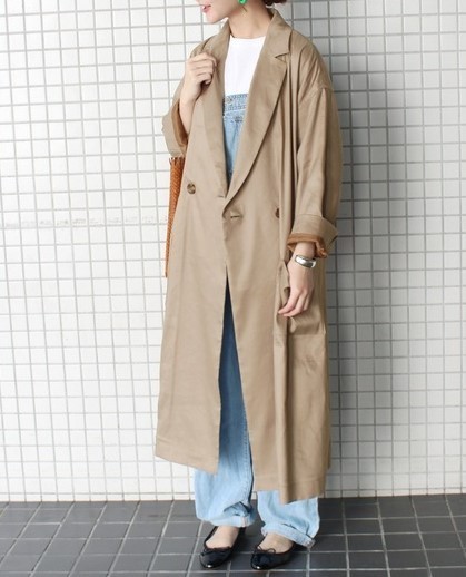 希少!!】 本日10%off☆美品 スローブイエナ ベージュ 麻リネン