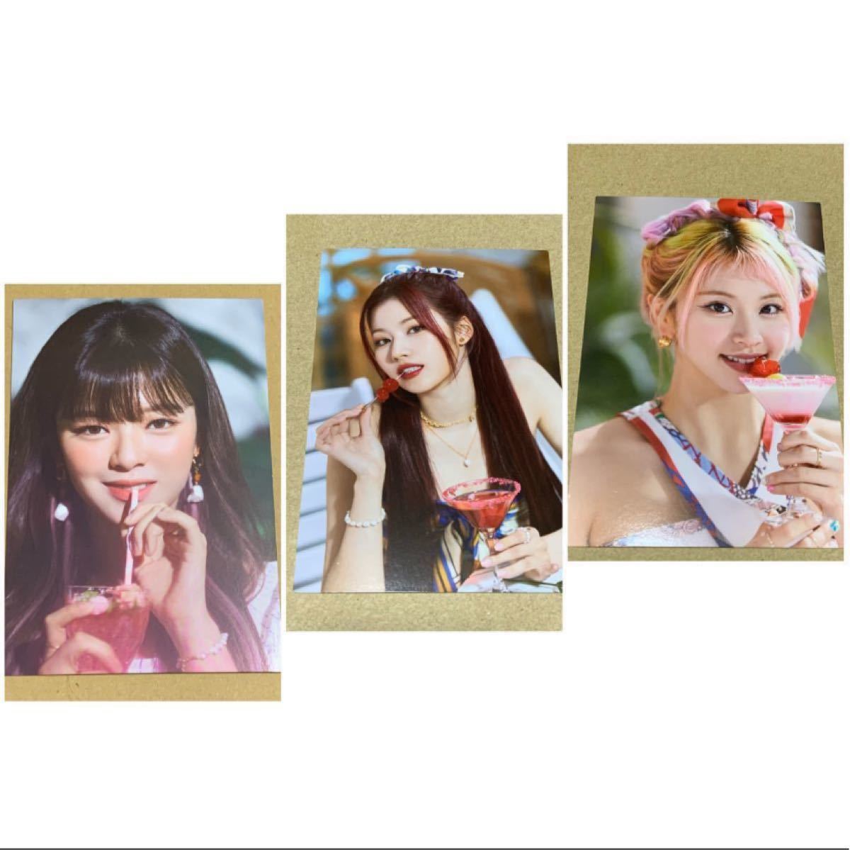 TWICE 10th ミニアルバムTaste of Love｜Yahoo!フリマ（旧PayPay