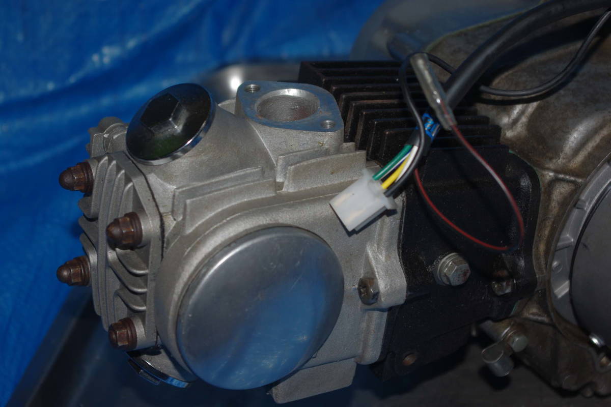 カブエンジン C50E 97cc 4速 (ホンダ 90 エンジン ボア カブエンジン C50E 97cc 4速 (ホンダ 90 エンジン ボア