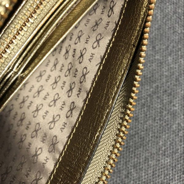 SALE】送料無料 即決 美品 アニヤハインドマーチ eyes 長財布 SALE】送料無料 即決 美品 アニヤハインドマーチ eyes 長財布