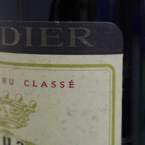 CHATEAU GRUAUD LAROSE(シャトー グリュオ ラローズ)1985 CHATEAU GRUAUD LAROSE(シャトー グリュオ ラローズ)1985