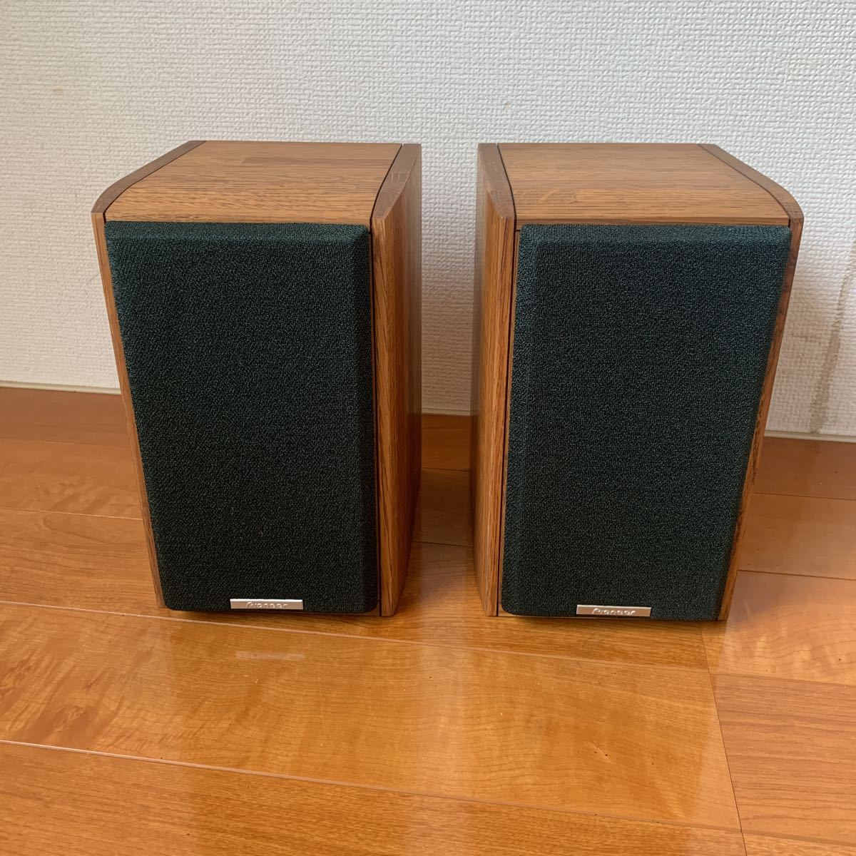 Pioneer パイオニア S-A4SPT-PM スピーカー ペア 現状品 www.gastech