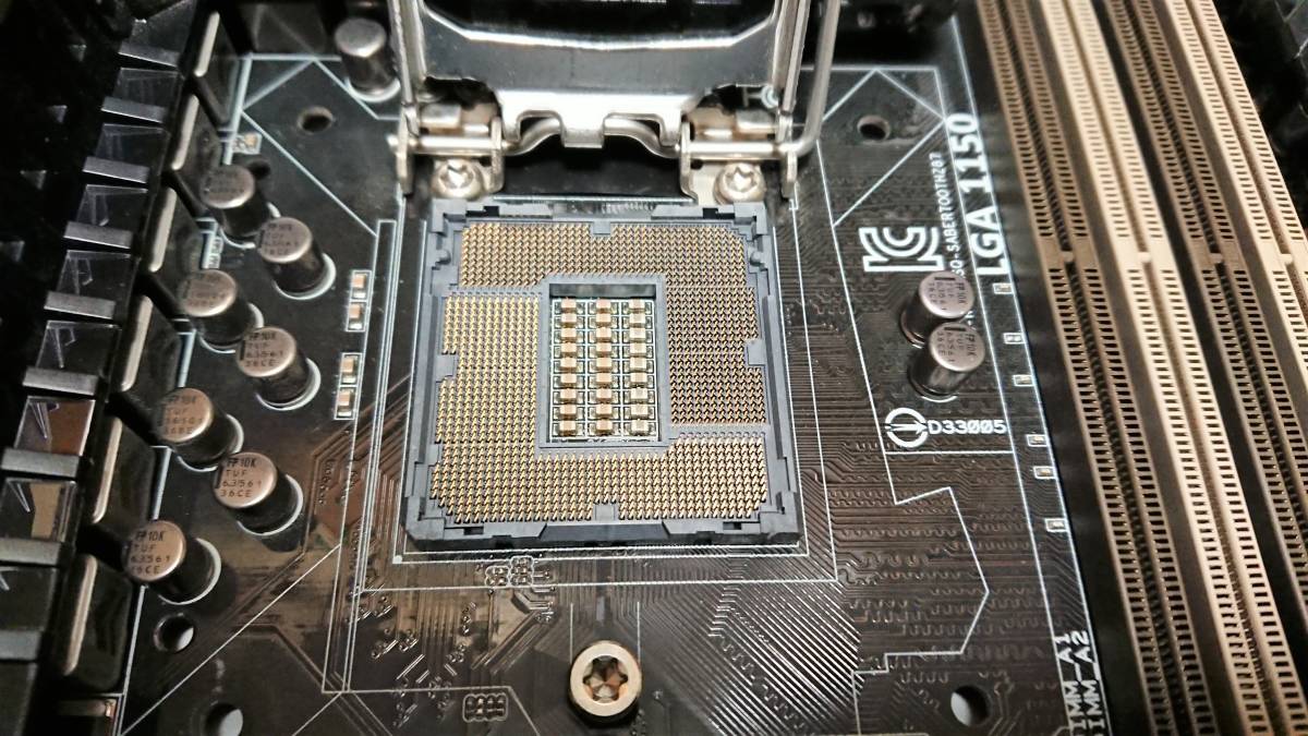 動作品 ASUS SABERTOOTH Z87 LGA1150 ATX マザーボード | hornnes.no