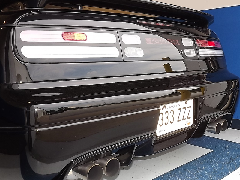 日産 フェアレディZ Z32/300ZX 1~6型対応 '89~'00 純正品 後期(6型