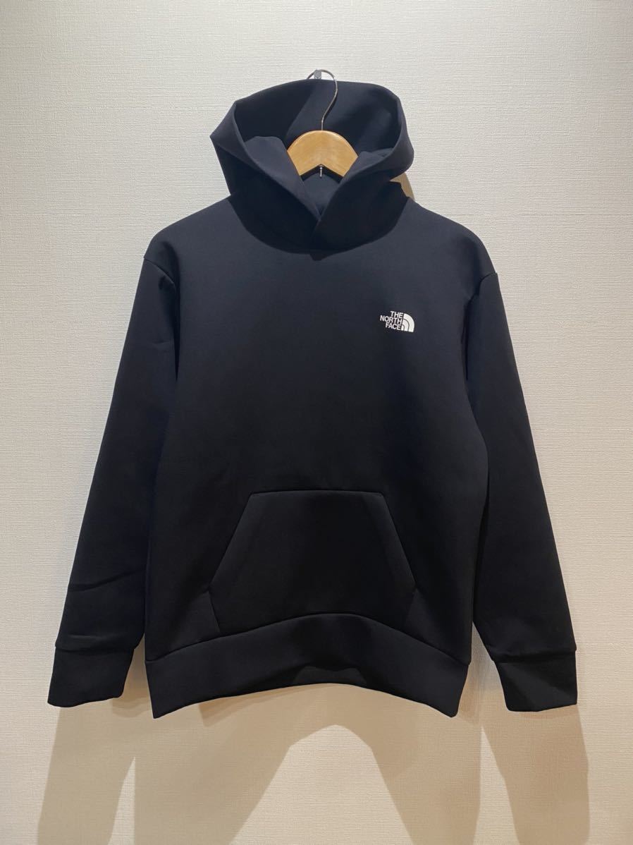 ☆ THE NORTH FACE ノースフェイス スウェットパーカー sizeM ブラック