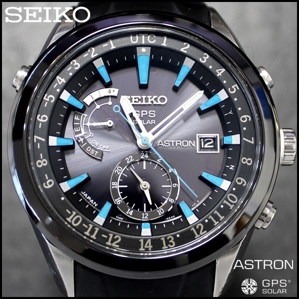 ASTRON SBXA009 7X52-0AB0 SEIKOアストロン GPS ソーラー電波 セイコー