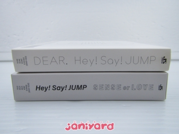 Hey! Say! JUMP CD DVD 9点セット [難小]_画像3