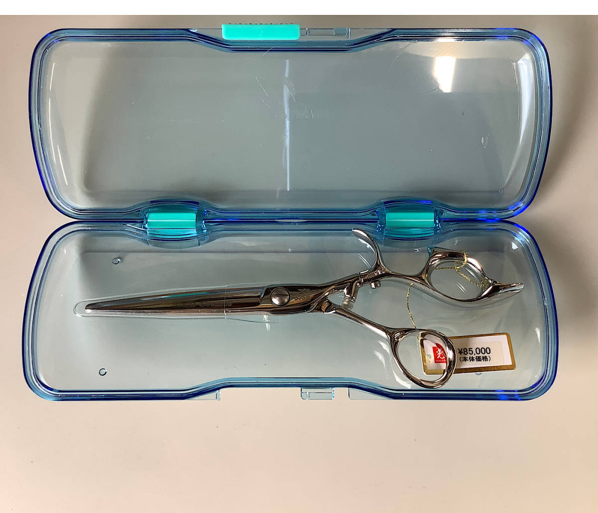 光シザー カットシザー ステラコスモス 803 6.4インチ 新品 光シザー カットシザー ステラコスモス 803 6.4インチ 新品