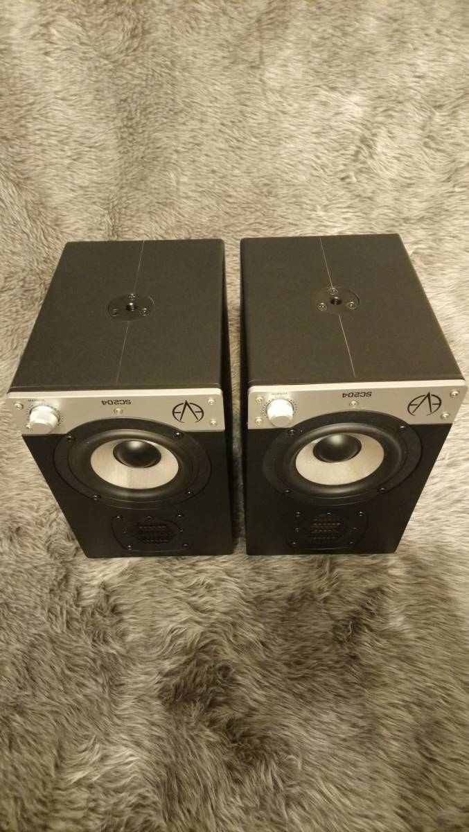 Eve Audio SC204 ペア おまけ付き | www.jarussi.com.br