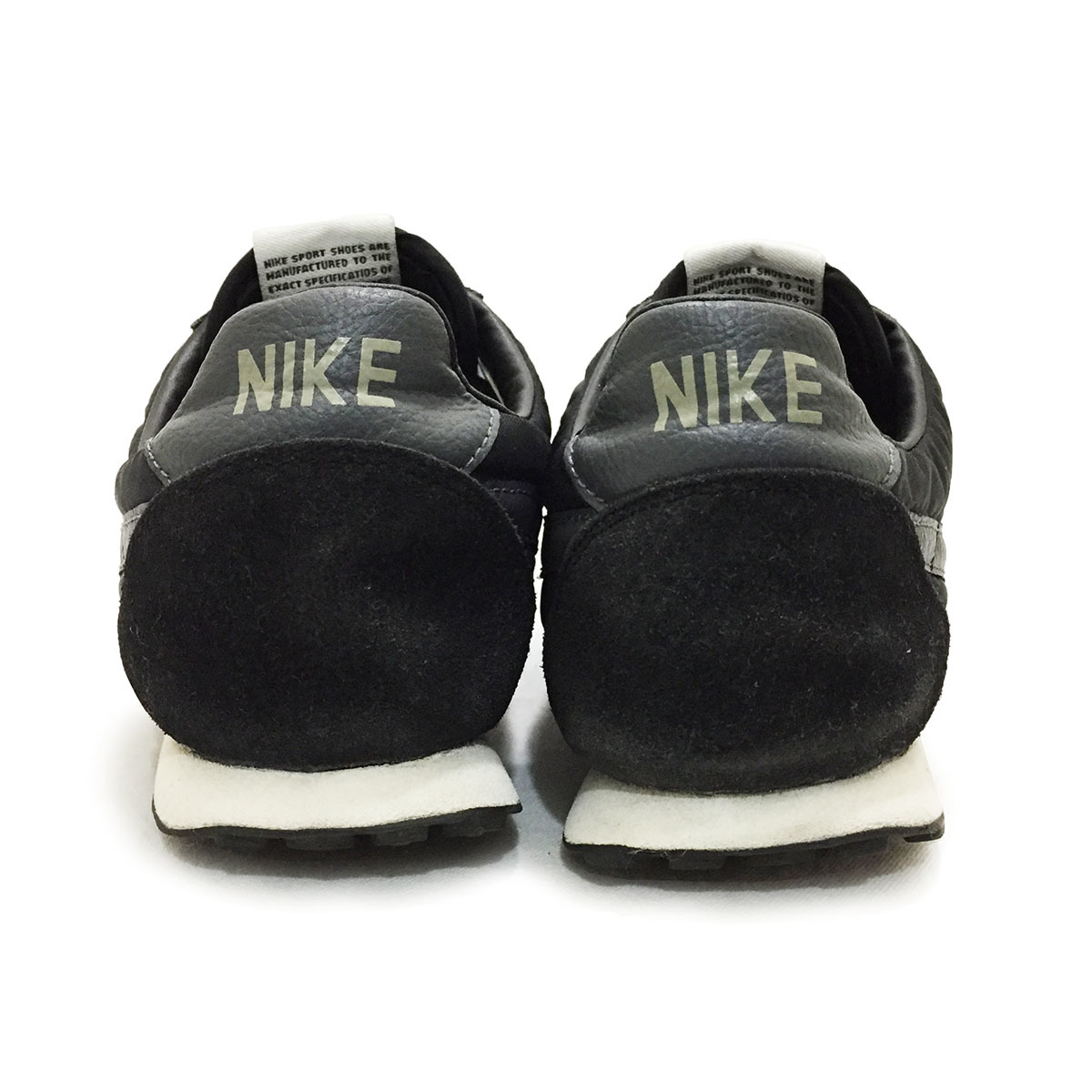 ナイキ ワッフル レーサー ヴィンテージ ブラック 26 0cm NIKE ナイキ ワッフル レーサー ヴィンテージ ブラック 26 0cm NIKE