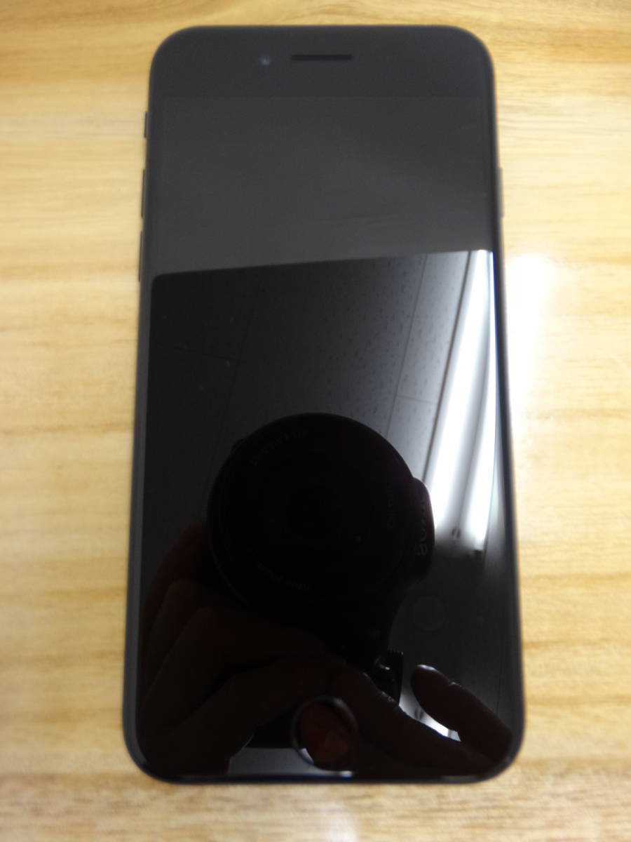 ヤフオク! - 【極美品】Apple iPhone SE 第2世代 (SE2) 黒 25