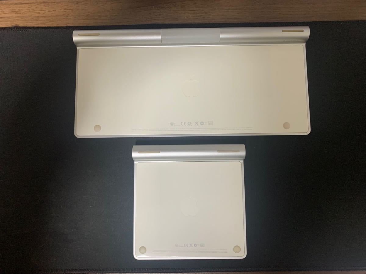 Apple Magic Keyboard & Magic Trackpad セット