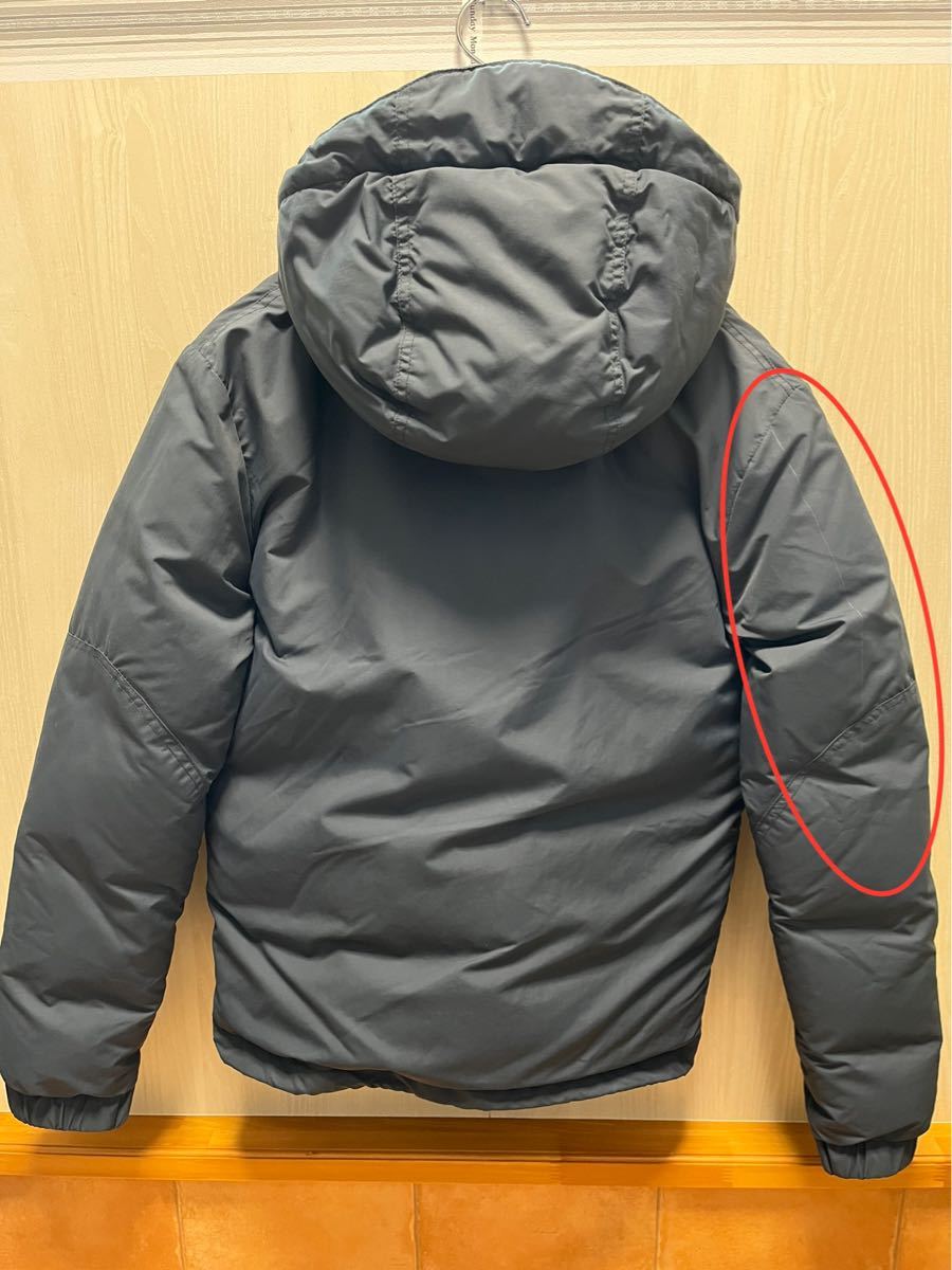 【24時間以内発送】NATAL DESIGN × NANGA エンハンスドフーディー 5