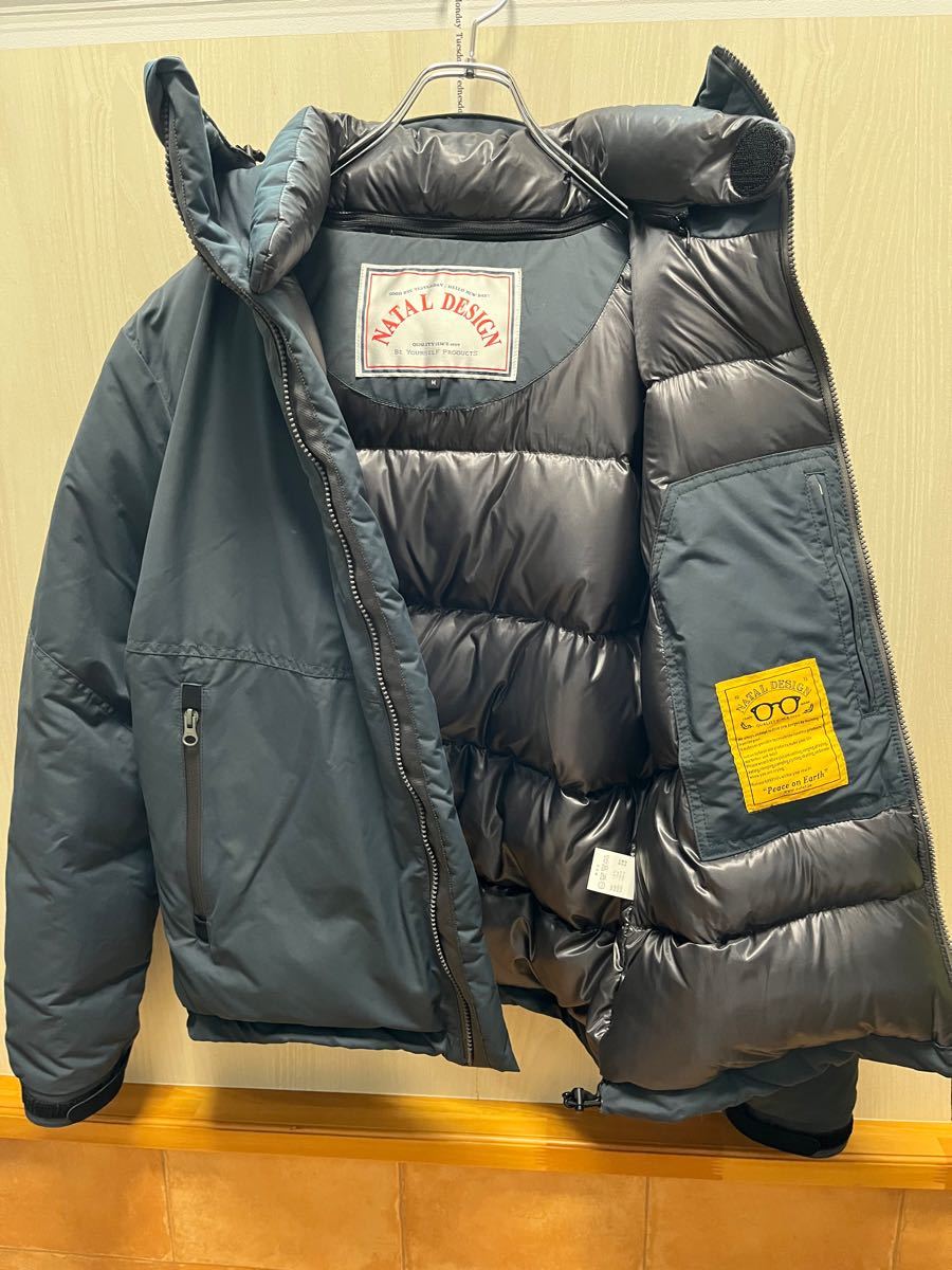 【24時間以内発送】NATAL DESIGN × NANGA エンハンスドフーディー 3