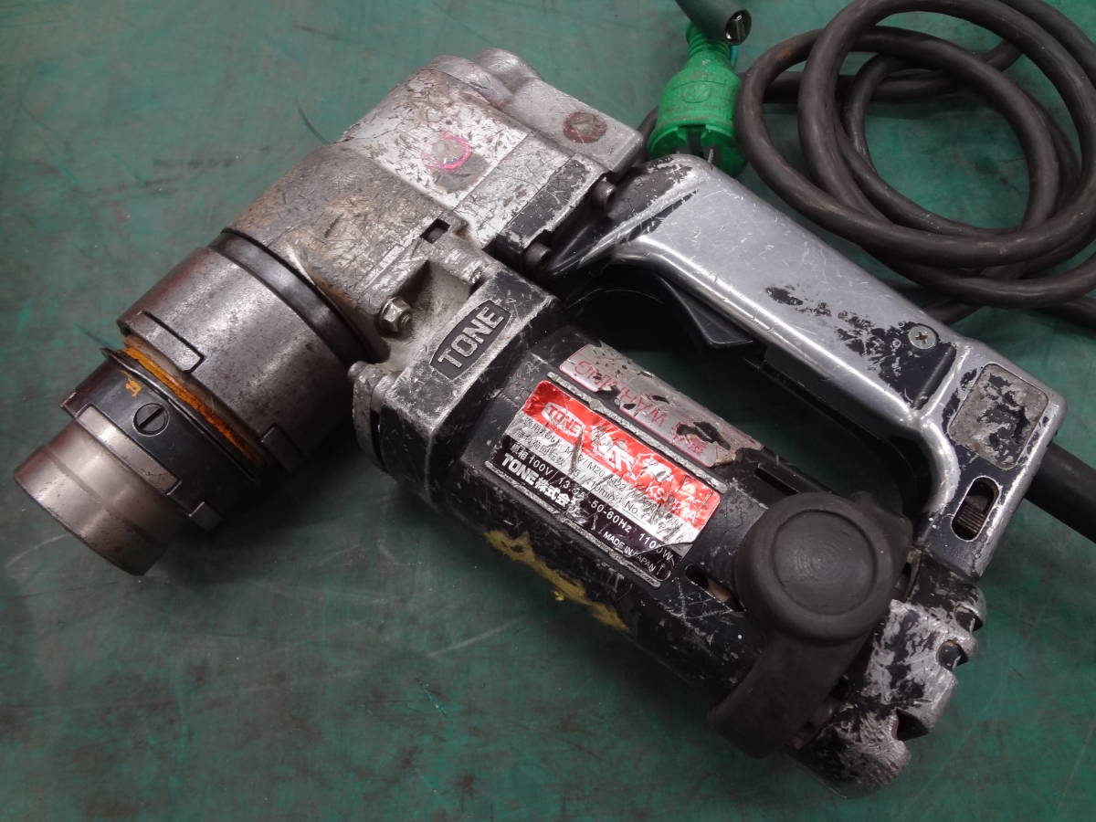 □TONE トネ シャーレンチ KS-221A 建方1番 1次締め【1】 □TONE トネ シャーレンチ KS-221A 建方1番 1次締め【1】