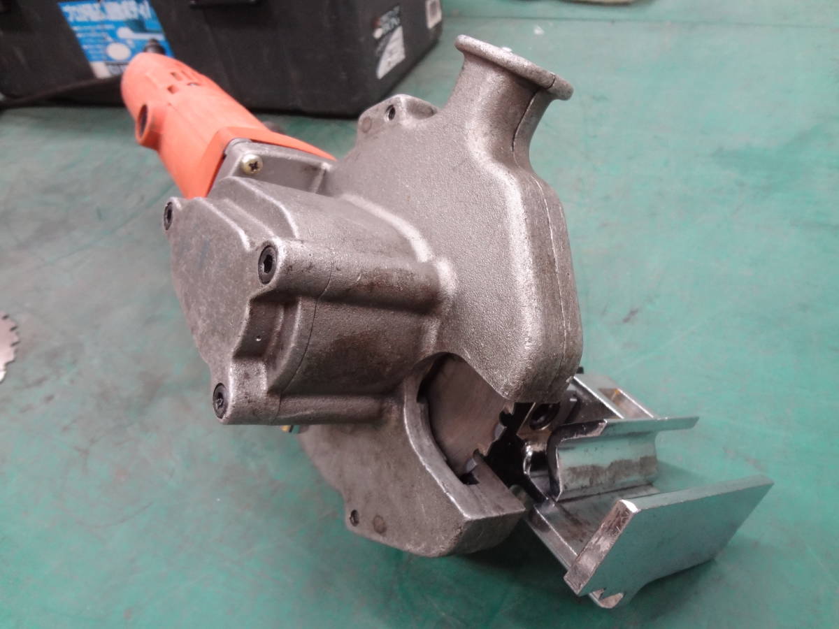 □IKK 石原機械工業 DRC-32N 鉄筋チップソーカッター 鉄筋直角 □IKK 石原機械工業 DRC-32N 鉄筋チップソーカッター 鉄筋直角
