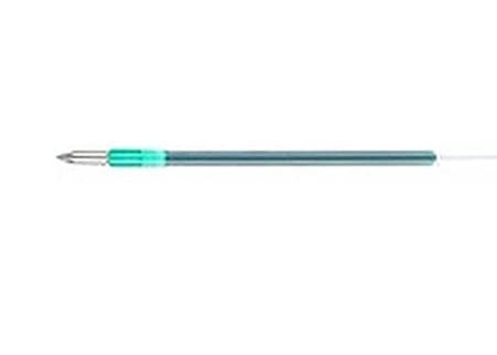 [三菱鉛筆] SXR80076 油性ボールペン替芯 SXR-80-07 緑_画像2