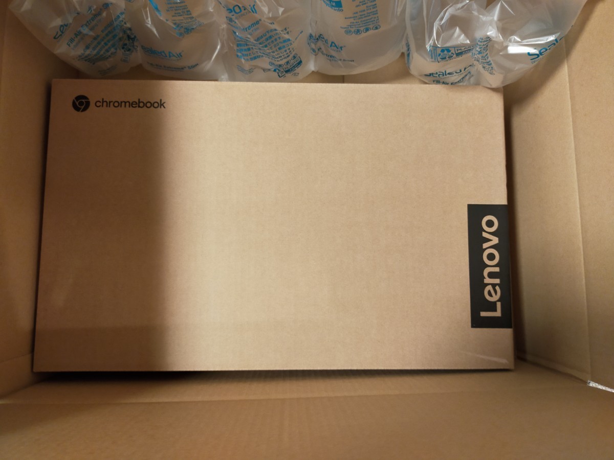 Lenovo Chromebook ノート　IdeaPad Flex550i