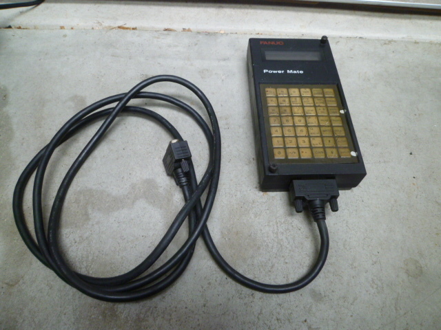 Yahoo!オークション - FANUC ペンダント DPL/MDIユニット A02B Yahoo!オークション - FANUC ペンダント DPL/MDIユニット A02B