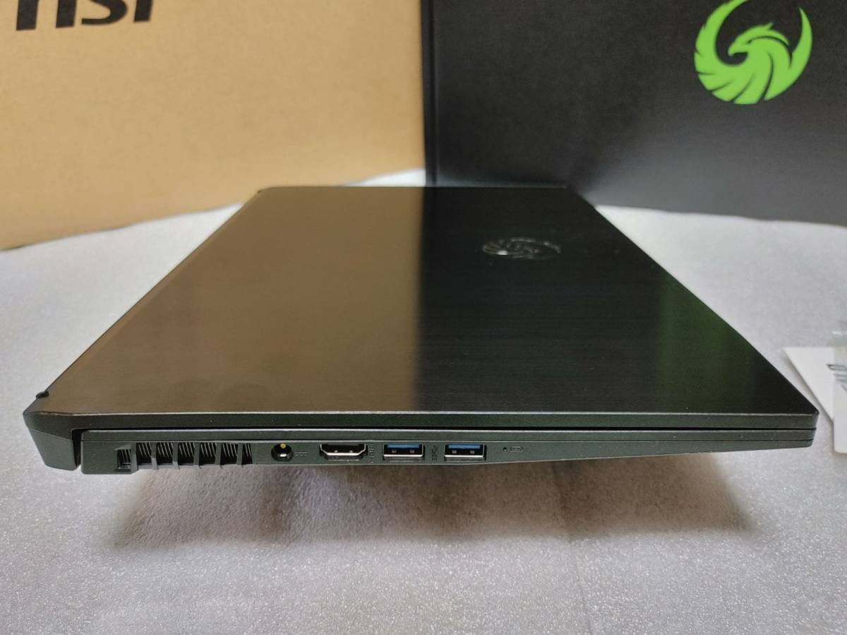 ヤフオク! - ☆17インチ ゲーミングノートPC MSI Bravo-1...