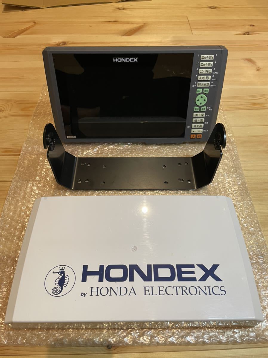 HONDEX ホンデックス 魚群探知機 PS-900GP-Di 振動子TD28 dclnigeria.com