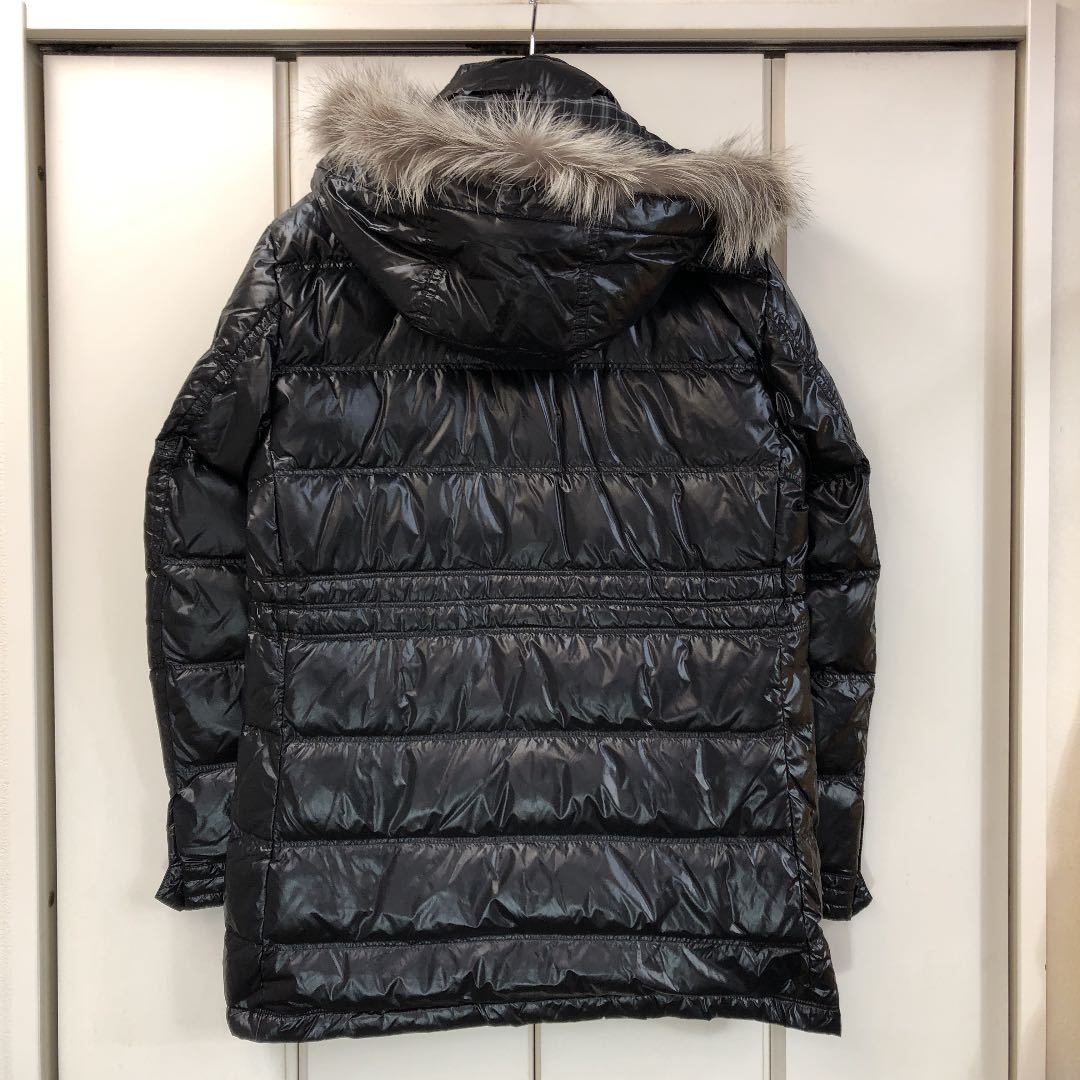 新品 BURBERRY BLACK LABEL ダウンジャケット コート(M)