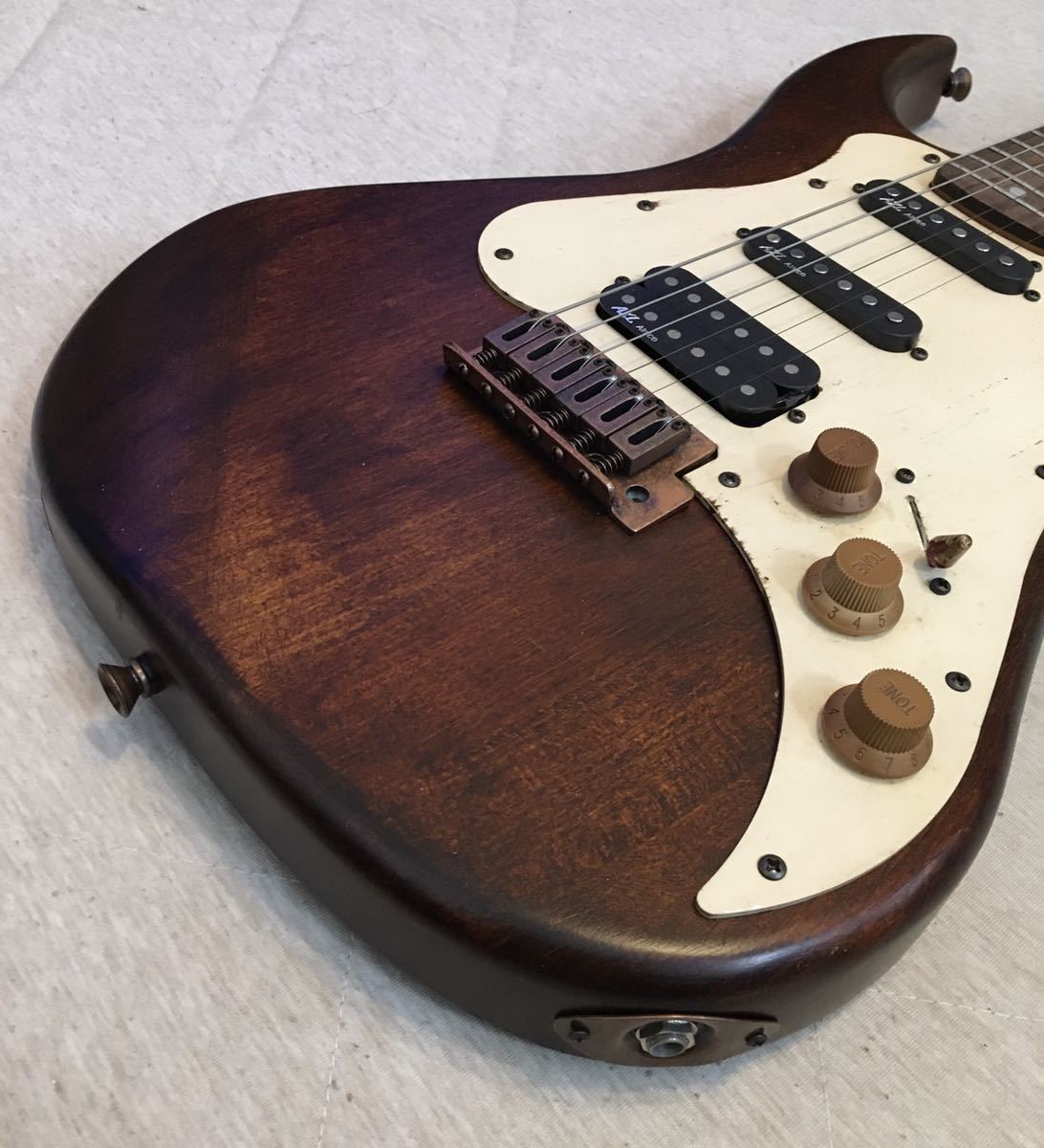 AXL GUITARS(アクセルギターズ)ストラトタイプ アルニコ AXL GUITARS(アクセルギターズ)ストラトタイプ アルニコ