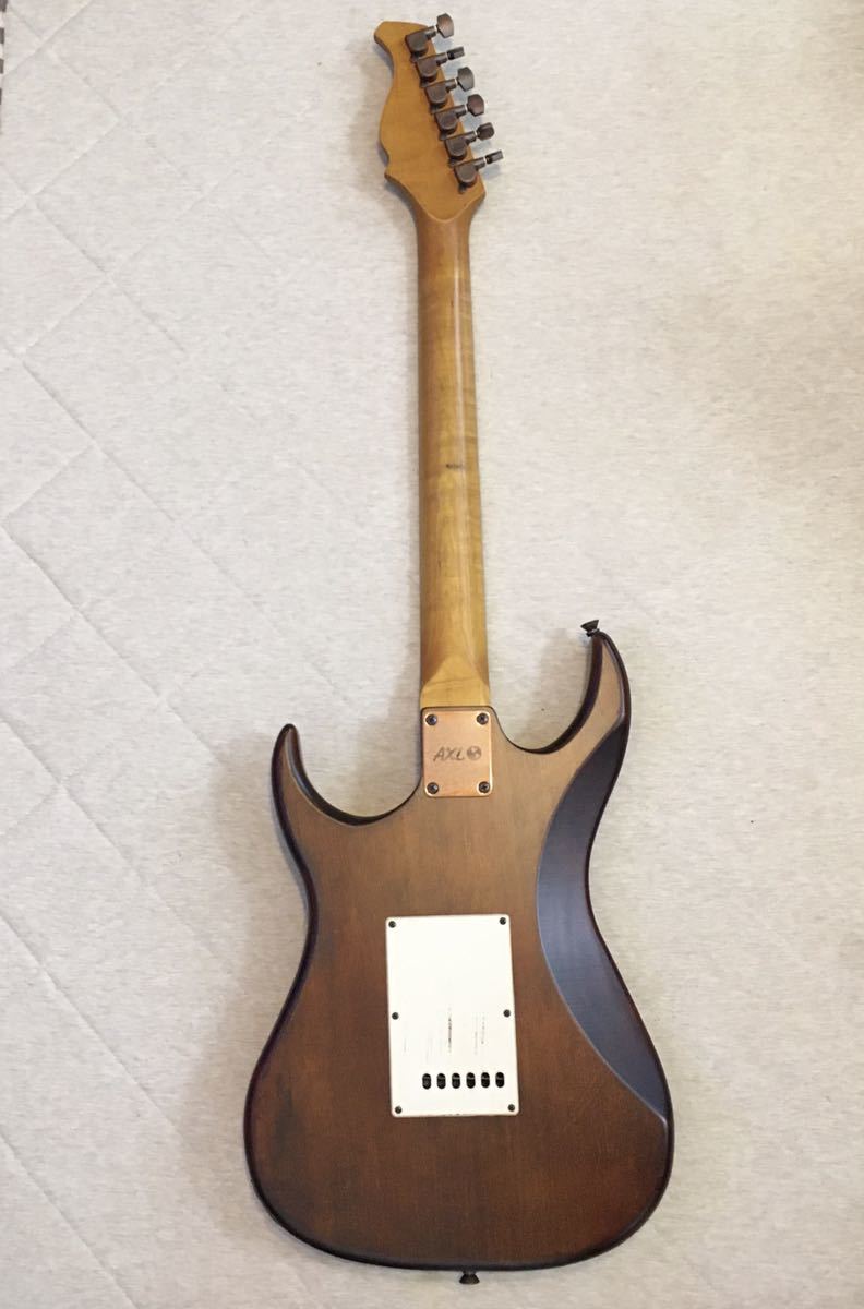 AXL GUITARS(アクセルギターズ)ストラトタイプ アルニコ AXL GUITARS(アクセルギターズ)ストラトタイプ アルニコ