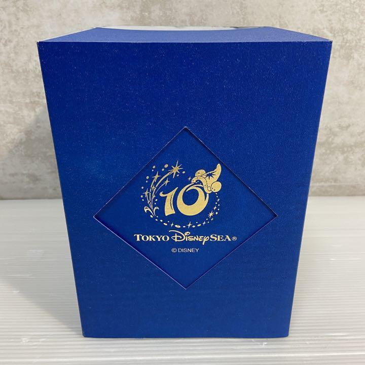 希少廃盤品】TOKYO Disney SEA 東京ディズニーシー 10周年記念