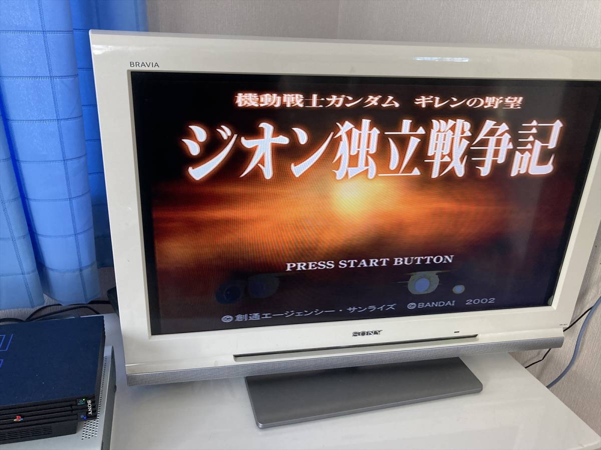 見本盤・店頭配布品 22-PS2-02 プレイステーション2 機動戦士 見本盤・店頭配布品 22-PS2-02 プレイステーション2 機動戦士