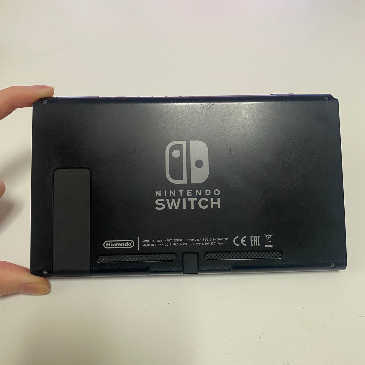 Nintendo Switch 本体