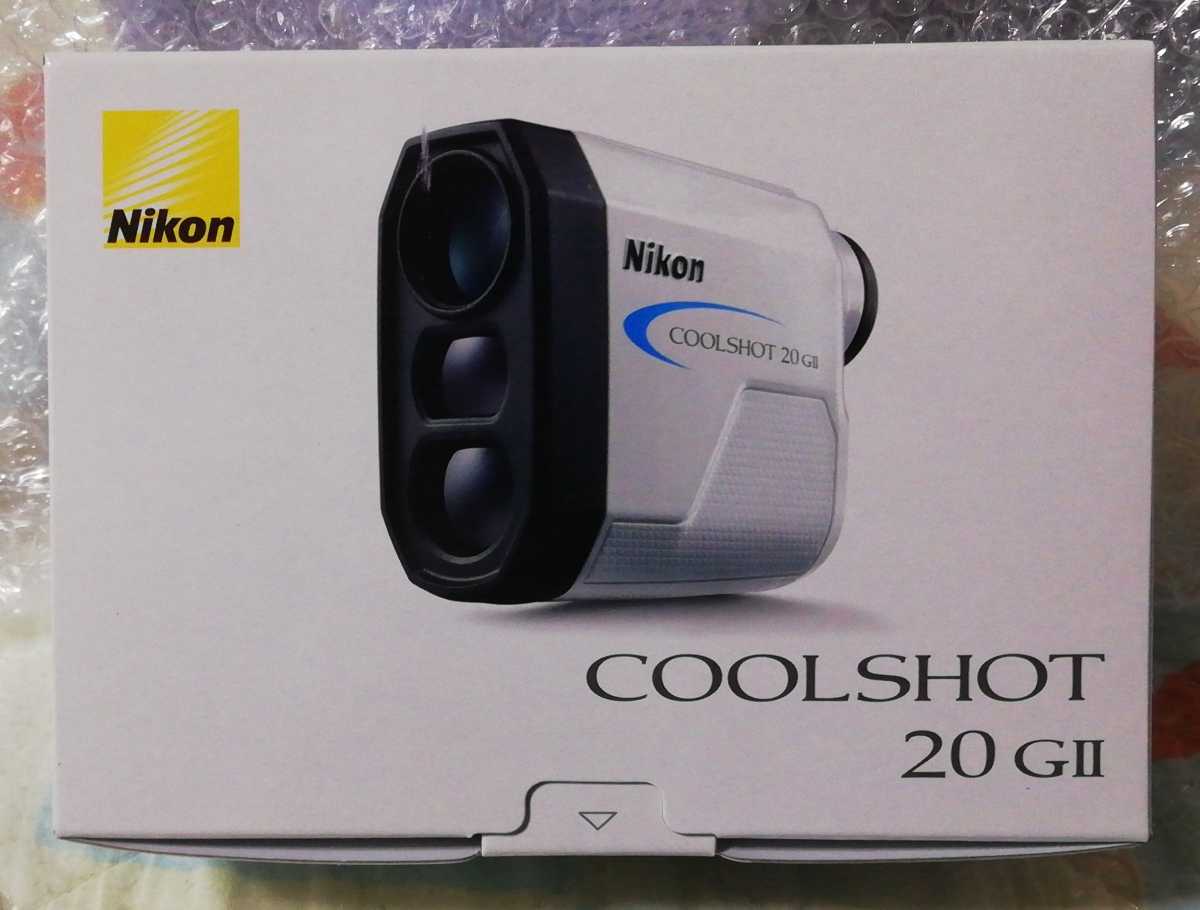 一部予約販売中】 Nikon クールショット 20GII asakusa.sub.jp