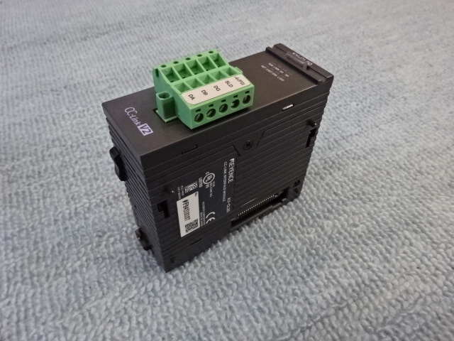 キーエンス シーケンサー KV-CL20 KEYENCE CC-LINK リモートI/O キーエンス シーケンサー KV-CL20 KEYENCE CC-LINK リモートI/O