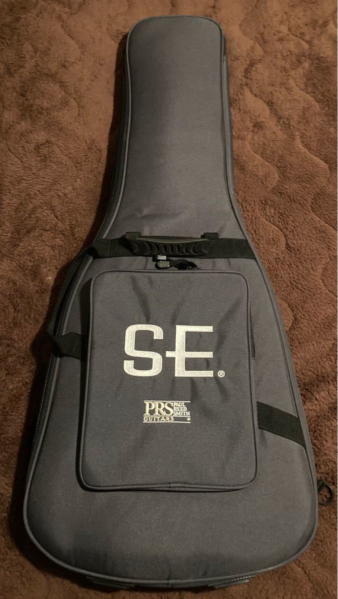 PRS SE EG Antique White 軽量 holdmeback.com