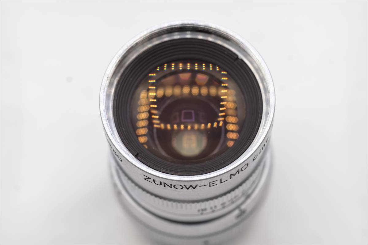ZUNOW Cine 6.5mm F1.1 Dマウント ハイスピード シネレンズ ZUNOW Cine 6.5mm F1.1 Dマウント ハイスピード シネレンズ
