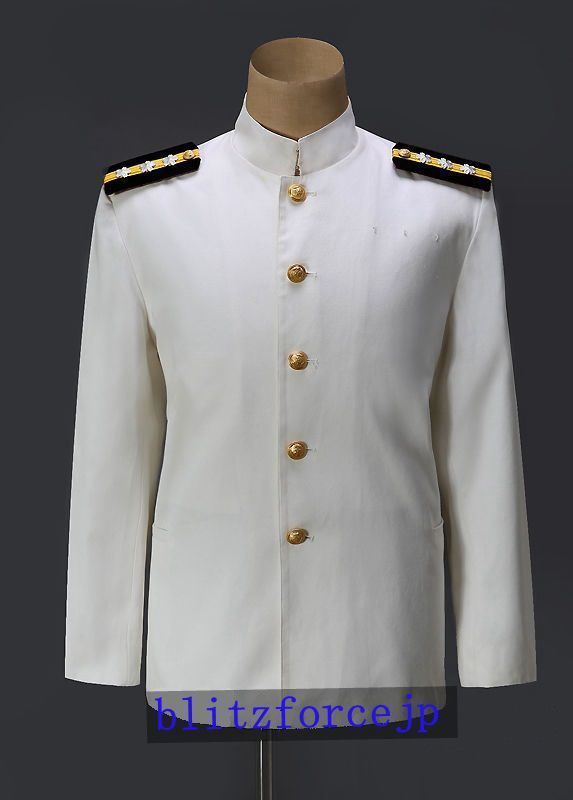 Yahoo!オークション - 【海外発送】大日本帝国海軍 第二種軍装 Yahoo!オークション - 【海外発送】大日本帝国海軍 第二種軍装