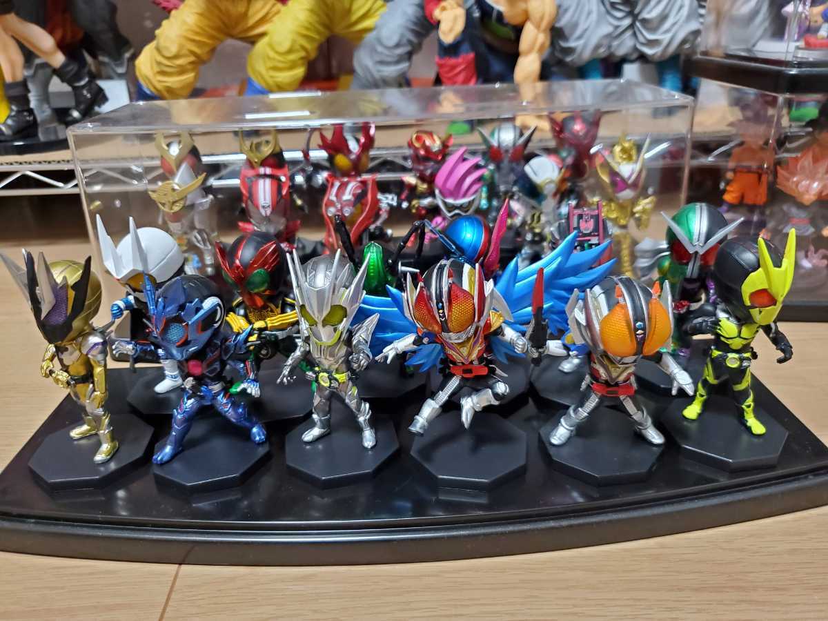 最大51%OFFクーポン 仮面ライダー フィギュアセット ジャンク