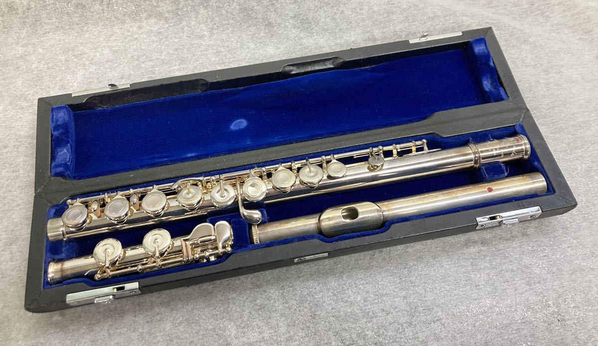 希少】MURAMATSU ムラマツ MFG.CO. TOKOROZAWA フルート EX14624