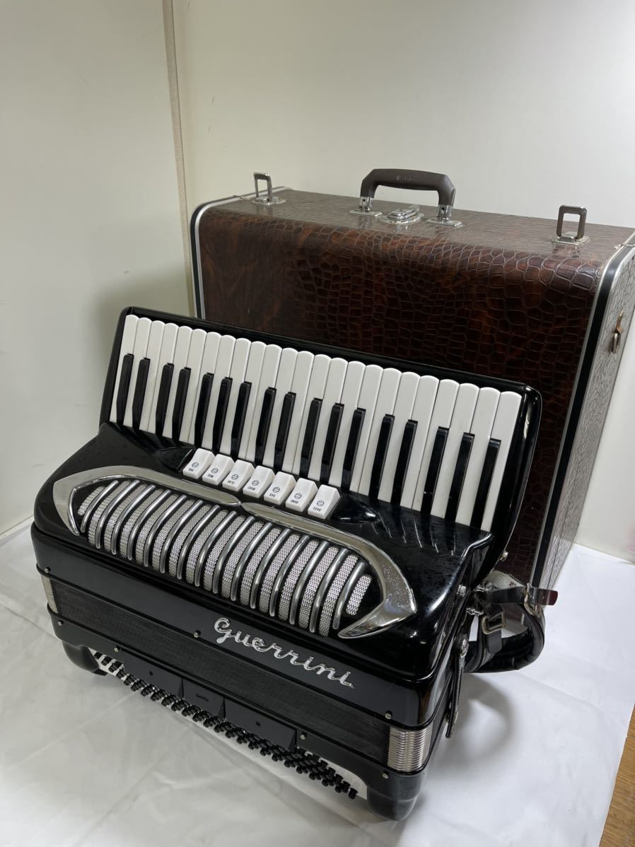 当季大流行 Hohner 96【5000円~!!】 III Bravo アコーディオン