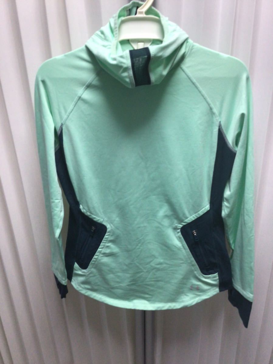 てなグッズや アンダーアーマー MD HOODY フーディー WRN3298