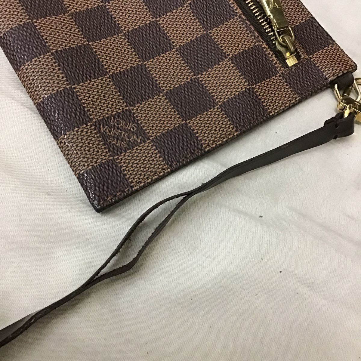 220115【LOUIS VUITTON】ルイヴィトン トートバッグ ブラウン N51149