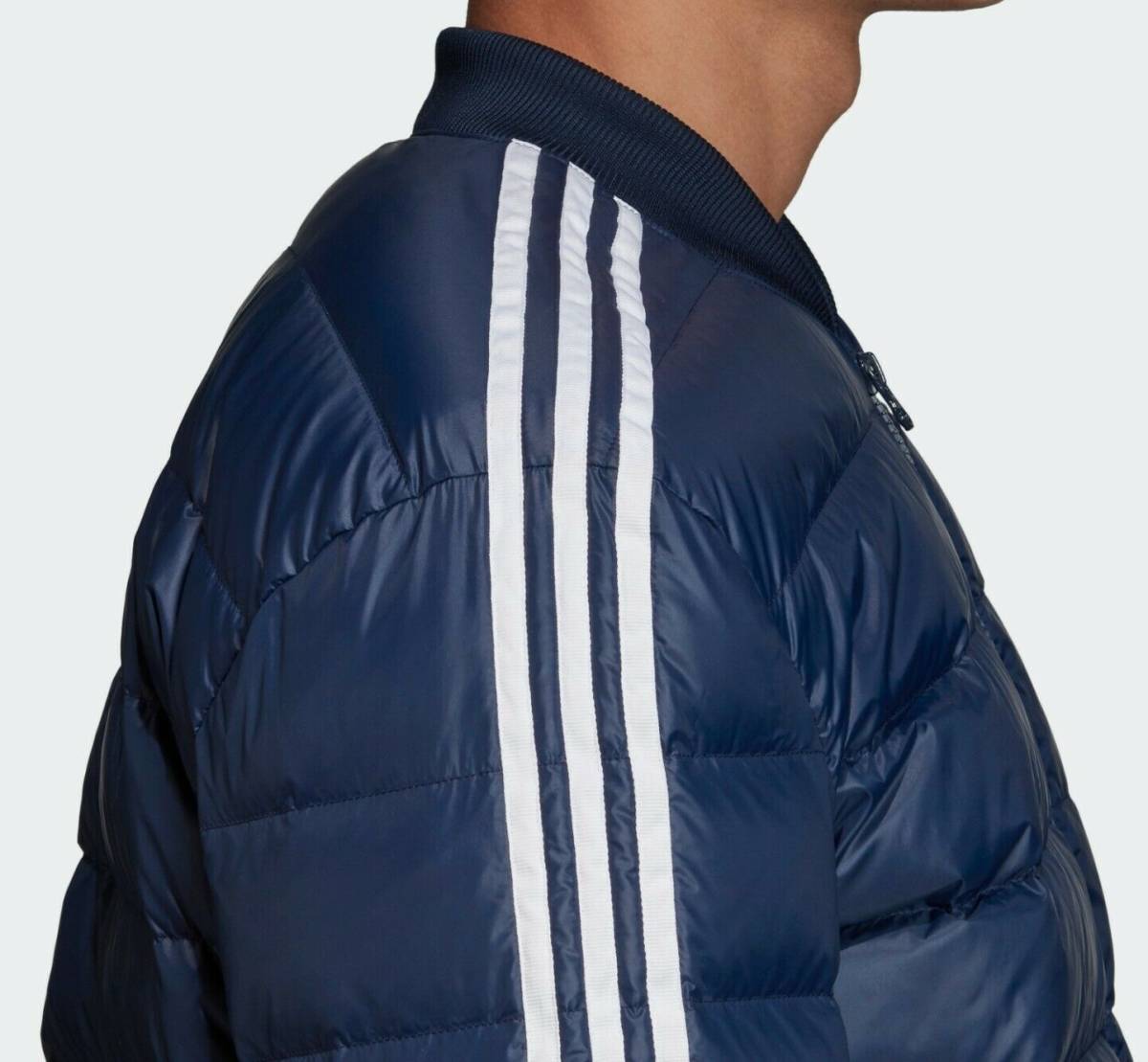  осталось немного M adidas Originals MA-1 настоящий пуховик осмотр женский OK полет Bomber boma- жакет оригиналы темно-синий темно-синий 