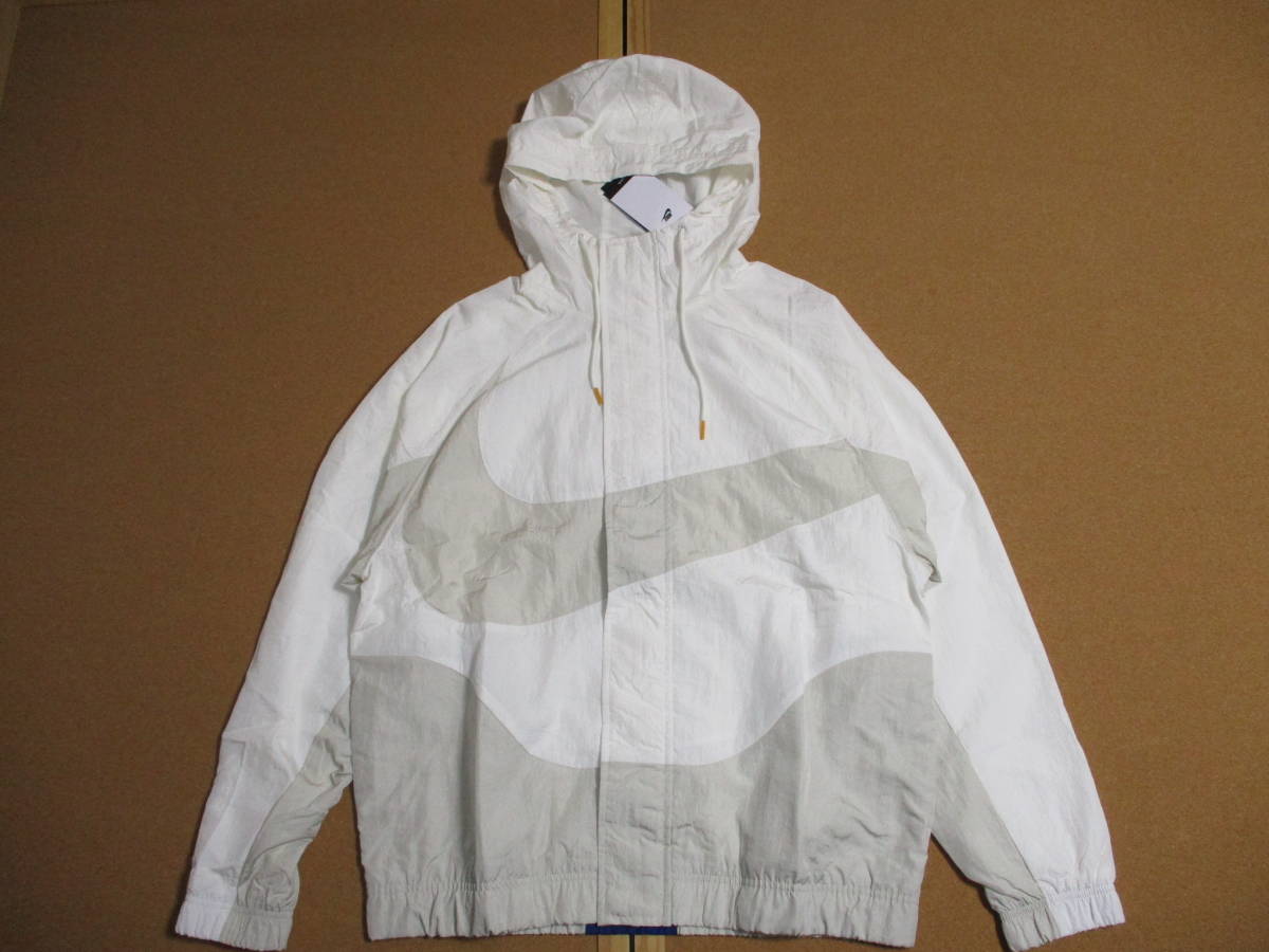 希少 XXL ナイキ スウッシュ ウーブン ジャケット 検 フーディ 希少 XXL ナイキ スウッシュ ウーブン ジャケット 検 フーディ