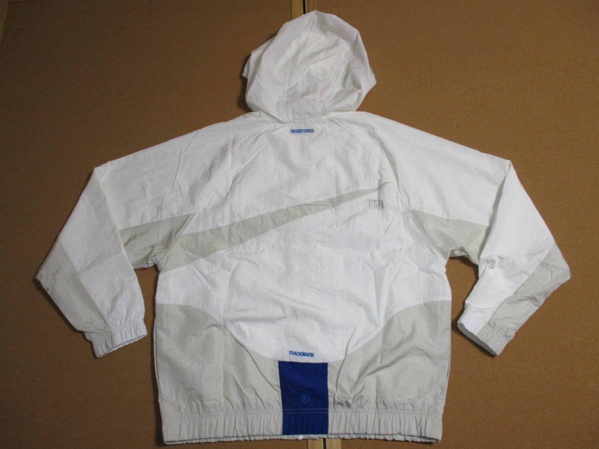 希少 XXL ナイキ スウッシュ ウーブン ジャケット 検 フーディ 希少 XXL ナイキ スウッシュ ウーブン ジャケット 検 フーディ