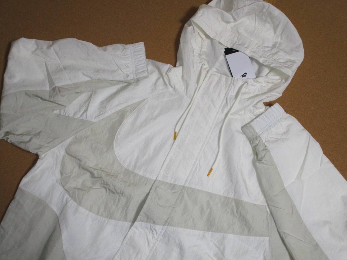 希少 XXL ナイキ スウッシュ ウーブン ジャケット 検 フーディ 希少 XXL ナイキ スウッシュ ウーブン ジャケット 検 フーディ
