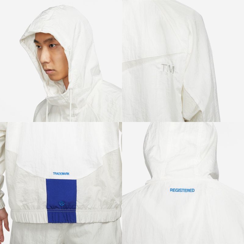 希少 XXL ナイキ スウッシュ ウーブン ジャケット 検 フーディ 希少 XXL ナイキ スウッシュ ウーブン ジャケット 検 フーディ